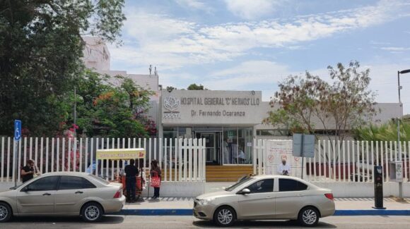 ISSSTE invertirá 45 mdp para rehabilitar el Hospital General ‘Dr. Fernando Ocaranza’ de Hermosillo