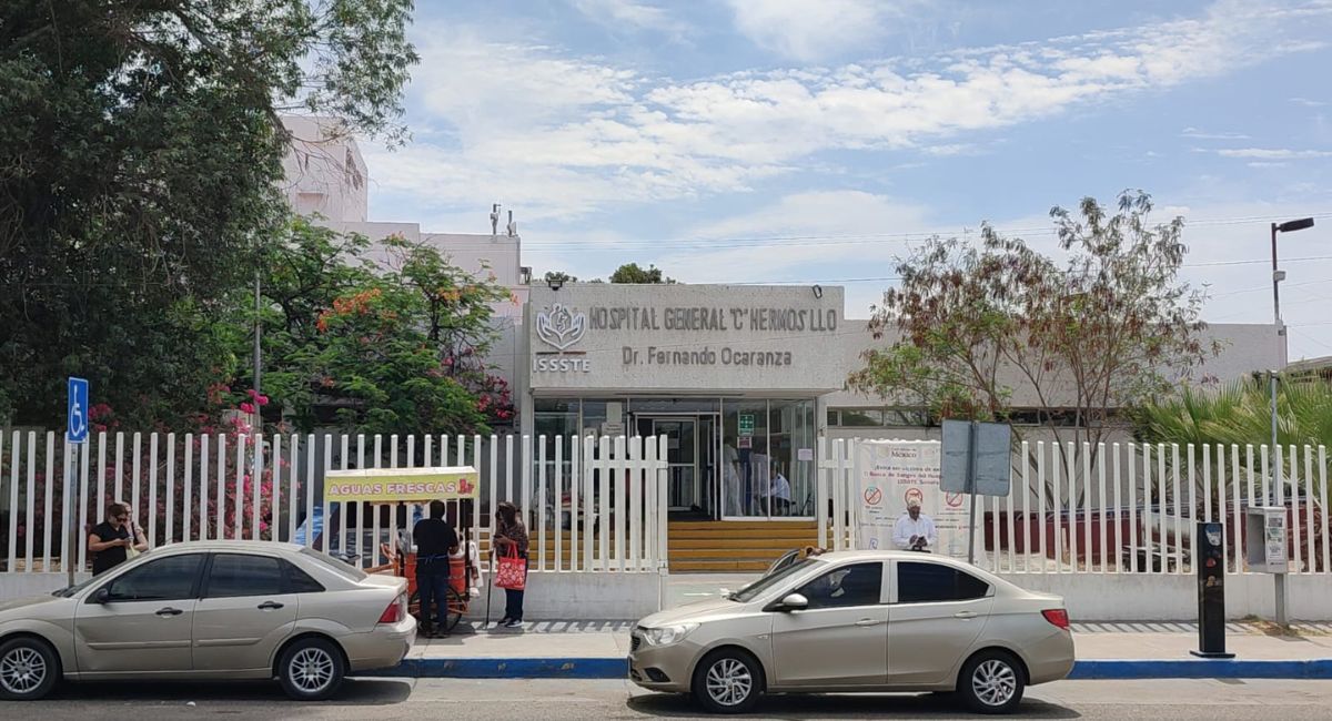 ISSSTE modernizará hospital de Sonora y contratará especialistas