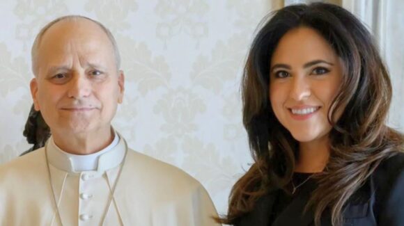 ¿Quién es Montserrat Alvarado? La mexicana elegida por el Papa León XIV para dirigir la Comunicación del Vaticano