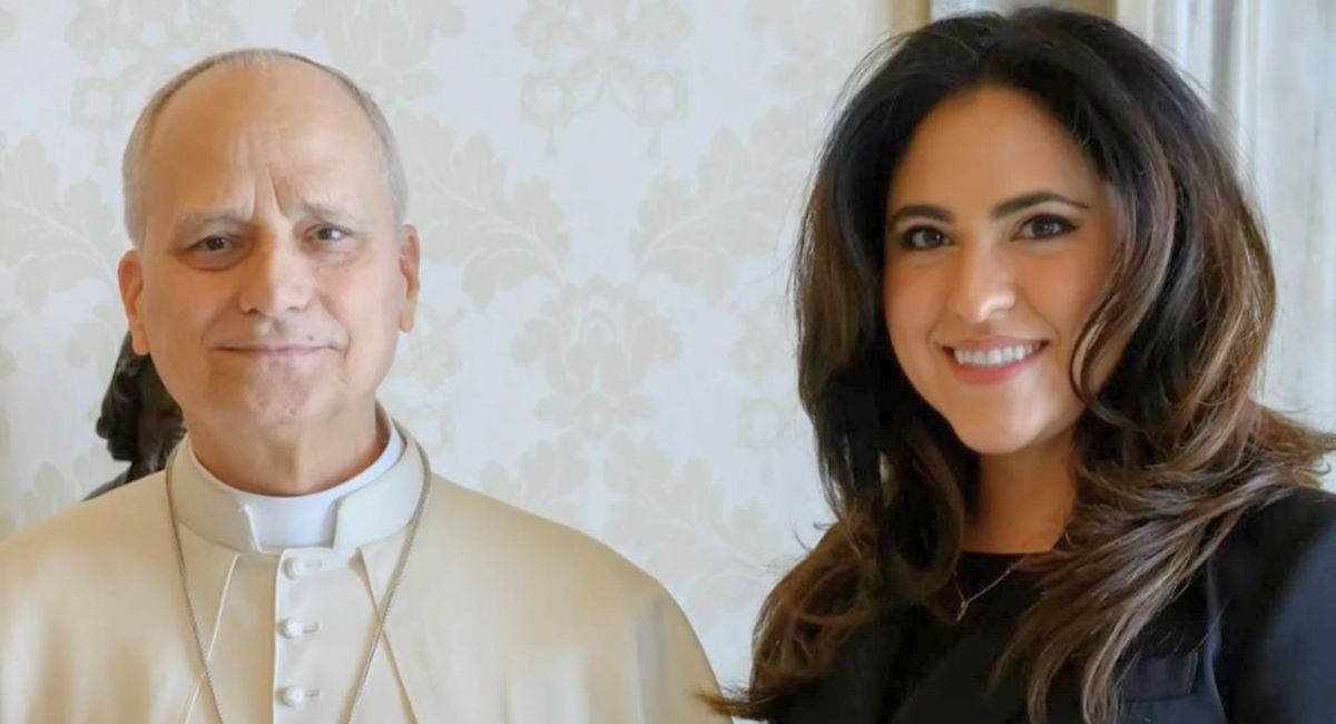 Papa León XIV designa a Montserrat Alvarado como prefecta de Comunicación de la Santa Sede