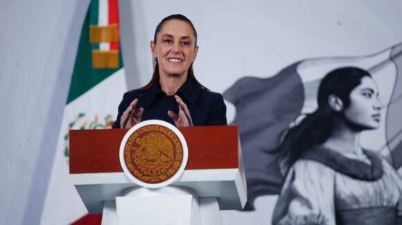 Sheinbaum presume avances en Salud: Hospitales conectados y más de 32 mil equipos nuevos