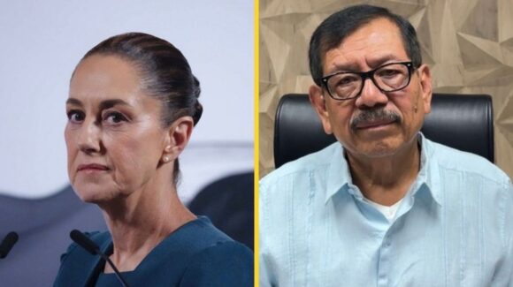 Sheinbaum evita pronunciarse sobre audiencia de Gerardo Mérida en NY: “Le corresponde a la FGR analizarlo”