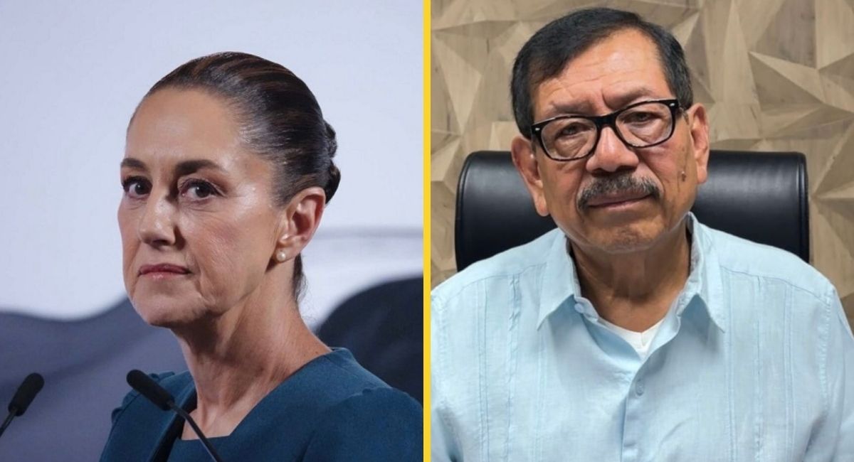 Tras audiencia de Gerardo Mérida en EU, Sheinbaum pide que la FGR revise las pruebas