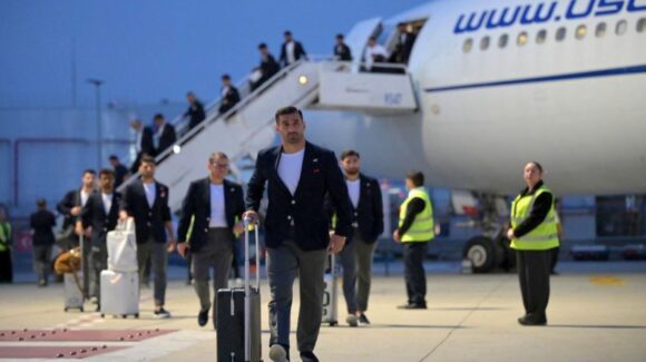 Irán llega a Tijuana para el Mundial 2026 en medio de polémica por visas de EU