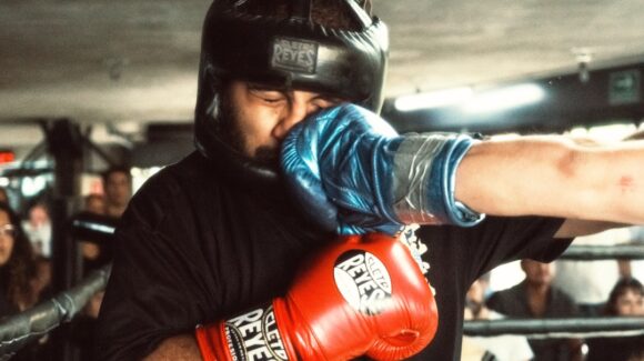 El boxeador sonorense Bryan ‘Latino’ Acosta hará su debut en territorio norteamericano
