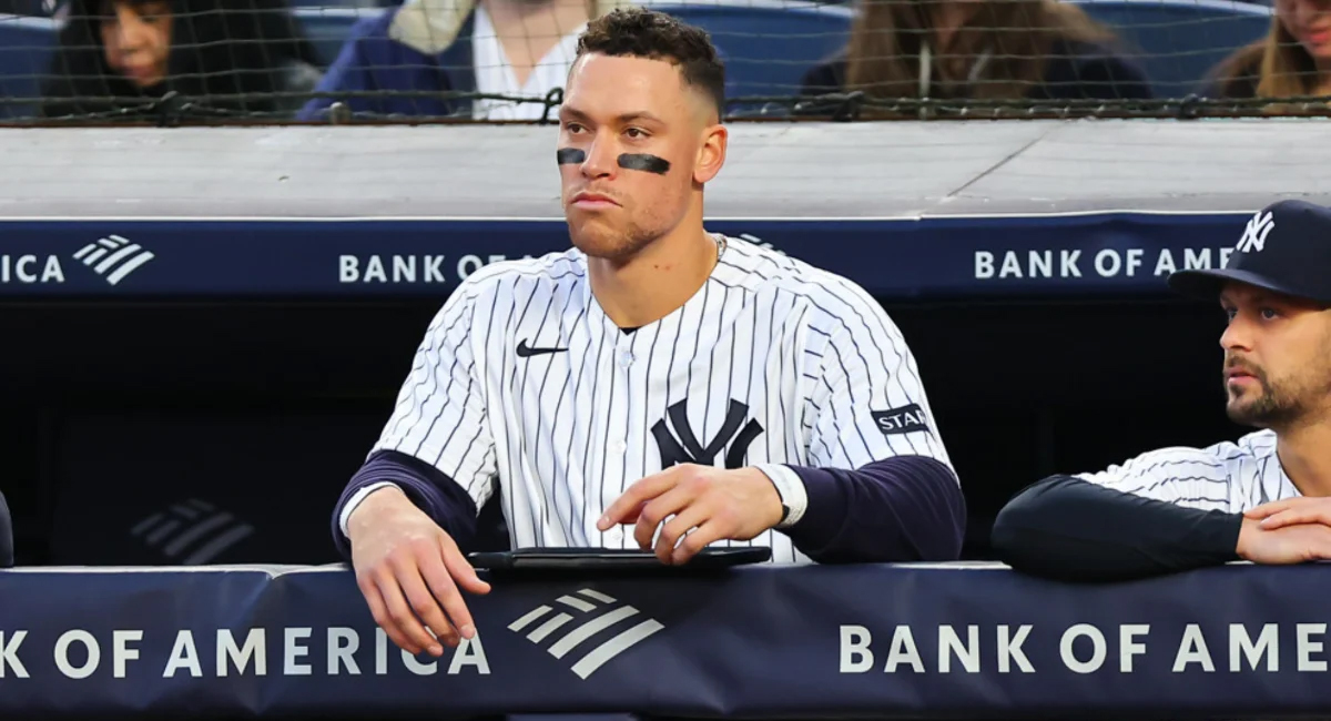 Los New York Yankees en problemas: Su máxima a la ofensiva figura sufre una dolorosa lesión