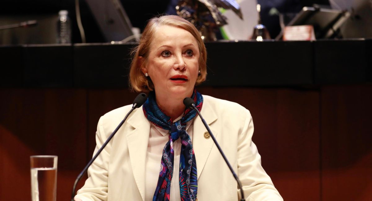 Laura Itzel Castillo será secretaria de las Mujeres