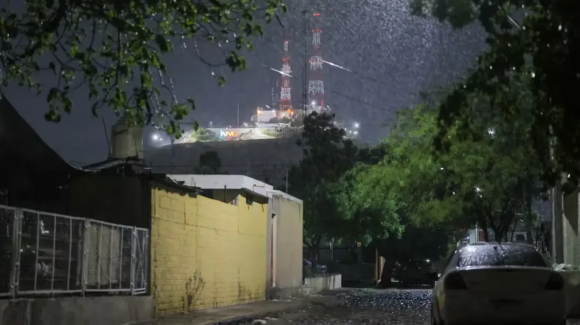 Clima en Sonora: Persisten lluvias, viento y calor durante la NOCHE de este 27 de junio