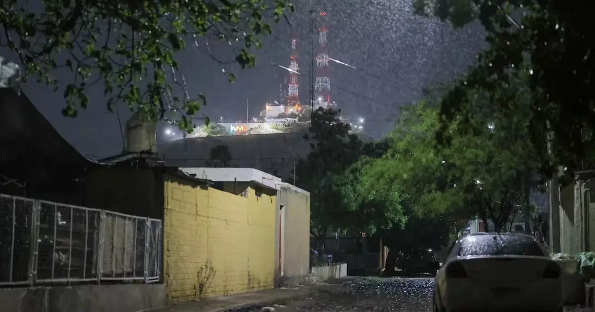 Clima en Sonora: Persisten lluvias, viento y calor durante la NOCHE de este 27 de junio