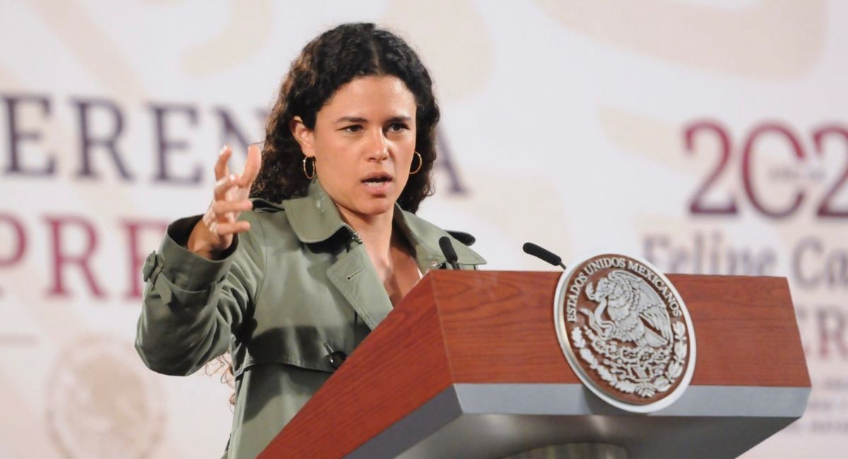 Luisa María Alcalde explican las 3 reformas electorales que ya entraron en vigor este 3 de junio de 2026