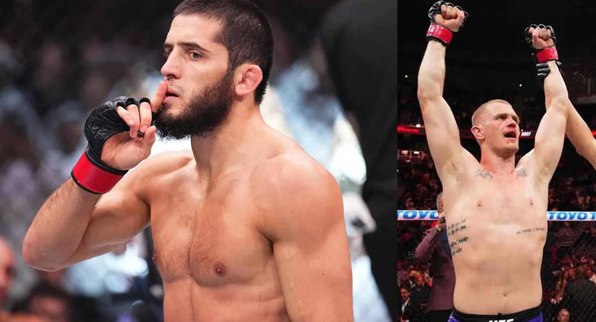 Makhachev ya tiene fecha para su regreso