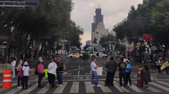 Marchas y bloqueos en CDMX HOY 17 de junio de 2026: Así estará el TRÁFICO este miércoles