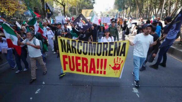 Marchas y BLOQUEOS en CDMX HOY lunes 15 de junio de 2026: Calles afectadas por manifestaciones