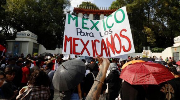 Caos y TRÁFICO en CDMX: Manifestaciones, marchas y BLOQUEOS este martes 23 de junio