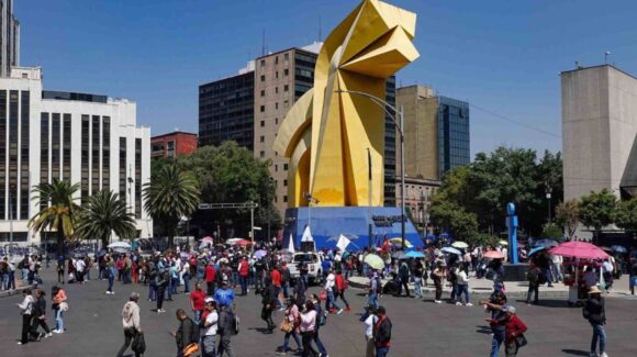 ¿Dónde hay marchas y BLOQUEOS en CDMX hoy viernes 19 de junio? Así estará el TRÁFICO