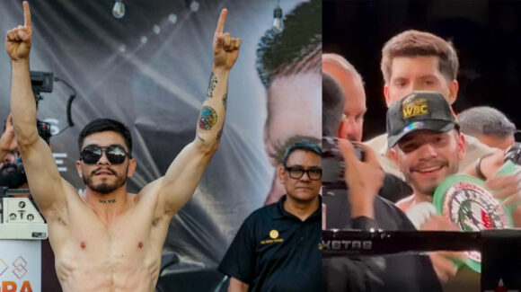 Manuel ‘Ma Vie’ Rodríguez supera a Jandell Caballero y se queda con el ‘Ajuste de cuentas’