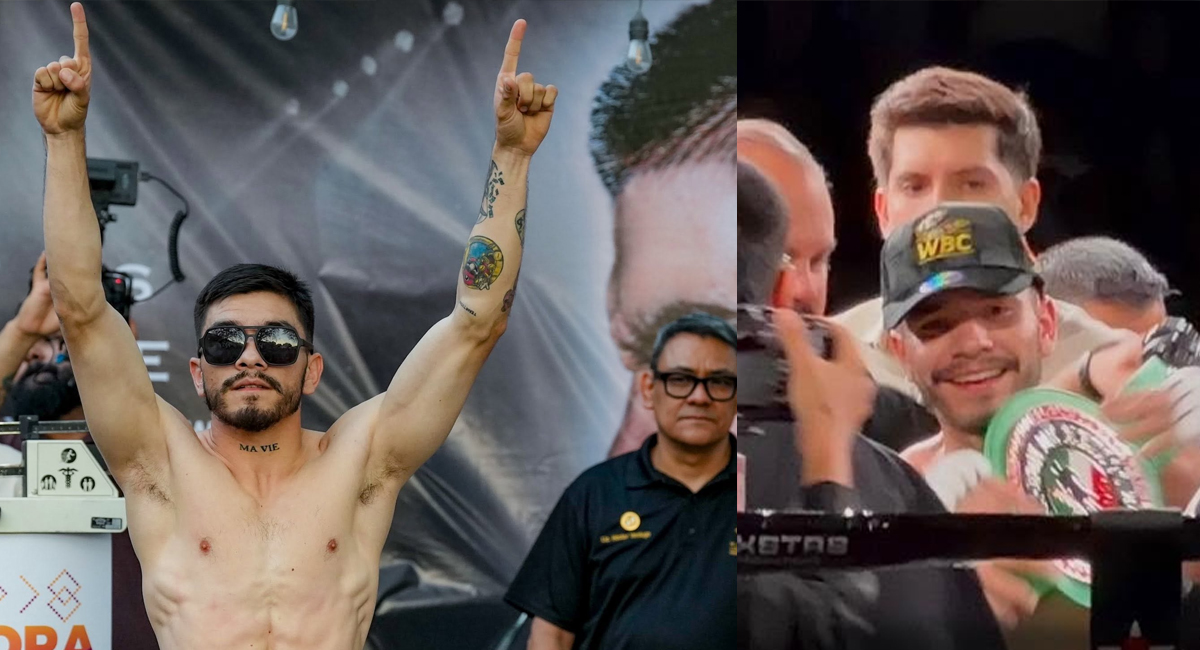 Manuel ‘Ma Vie’ Rodríguez supera a Jandell Caballero y se queda con el ‘Ajuste de cuentas’