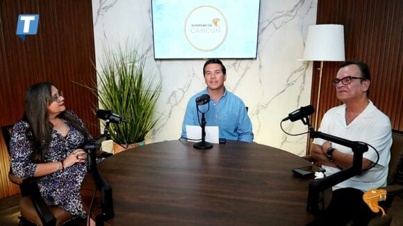 Sobremesa Cancún Episodio 18: Lorenia Valles Sampedro