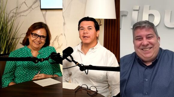 Sobremesa Cancún Episodio 20: Javier Lamarque Cano
