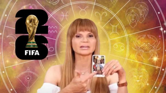 ¿Quién ganará el Mundial 2026? Mhoni Vidente revela sus PREDICCIONES para la Copa de la FIFA