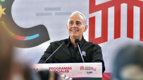 Muere Román Cepeda, alcalde de Torreón, tras complicaciones de salud