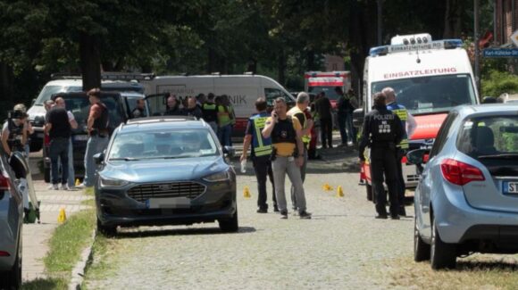 ¿Qué pasó en Alemania HOY? Esto se sabe del TIROTEO en un centro de ayuda que dejó 5 muertos