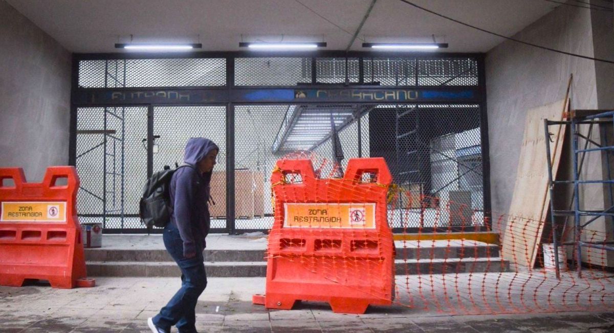 Conoce qué estaciones de la Línea 2 del Metro no darán servicio hoy
