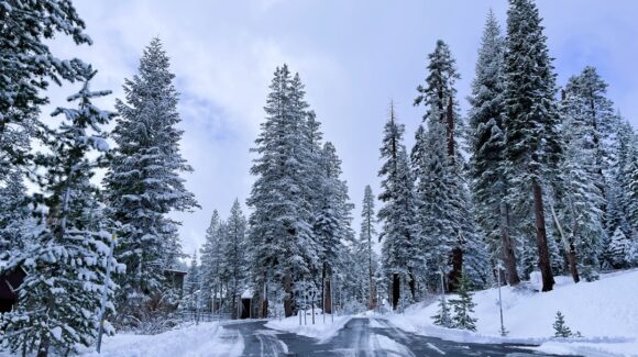 Advierten lluvias y nevadas en México HOY por Segunda Tormenta Invernal y Frente Frío 22