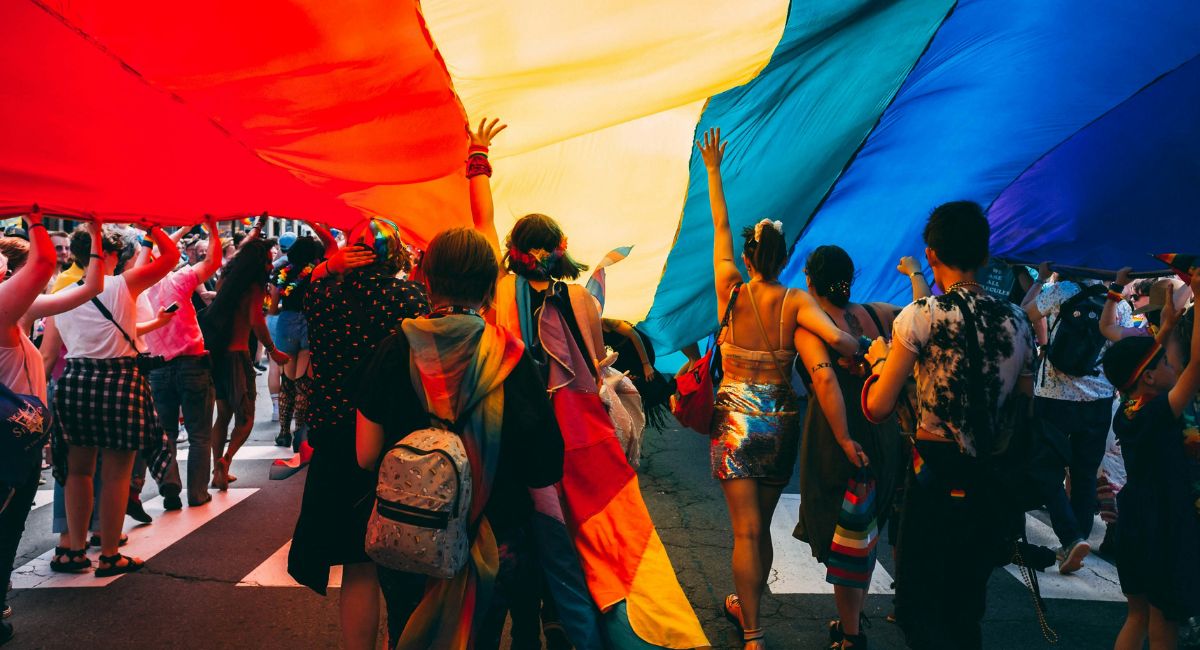 Día Mundial de la Diversidad Sexual: el significado global de una fecha dedicada a los derechos humanos. Foto: Unsplash.com