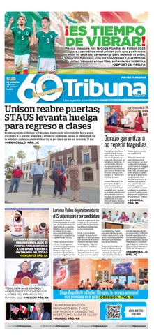 Cubierta de la versión impresa del 10 Jun 2026