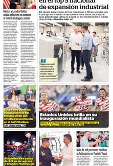 Tribuna Sonora 13-Junio-2026