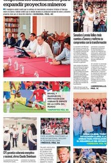 Tribuna Sonora 14-Junio-2026