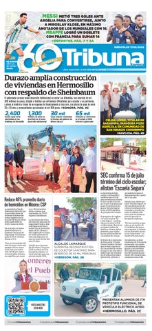 Cubierta de la versión impresa del 16 Jun 2026