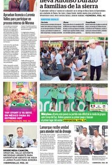 Tribuna Sonora 18-Junio-2026
