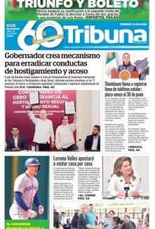 Tribuna Sonora 19-Junio-2026
