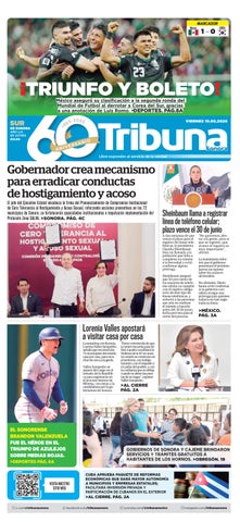 Cubierta de la versión impresa del 18 Jun 2026