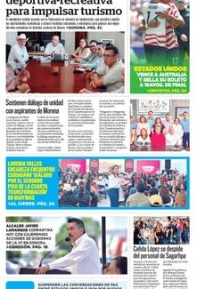 Tribuna Sonora 20-Junio-2026