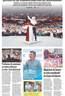 Tribuna Sonora 1-Junio-2026