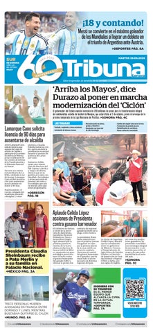 Cubierta de la versión impresa del 22 Jun 2026