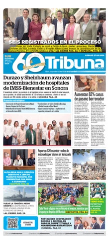 Cubierta de la versión impresa del 26 Jun 2026