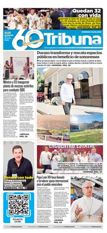 Cubierta de la versión impresa del 27 Jun 2026