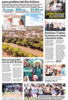 Tribuna Sonora 29-Junio-2026