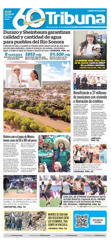 Cubierta de la versión impresa del 28 Jun 2026