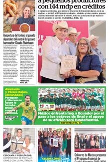 Tribuna Sonora 30-Junio-2026