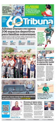 Cubierta de la versión impresa del 04 Jun 2026