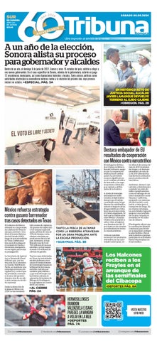 Cubierta de la versión impresa del 05 Jun 2026