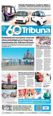 Cubierta de la versión impresa del 07 Jun 2026