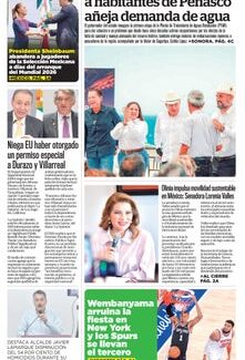 Tribuna Sonora 9-Junio-2026