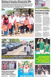 Tribuna Sonora 10-Junio-2026