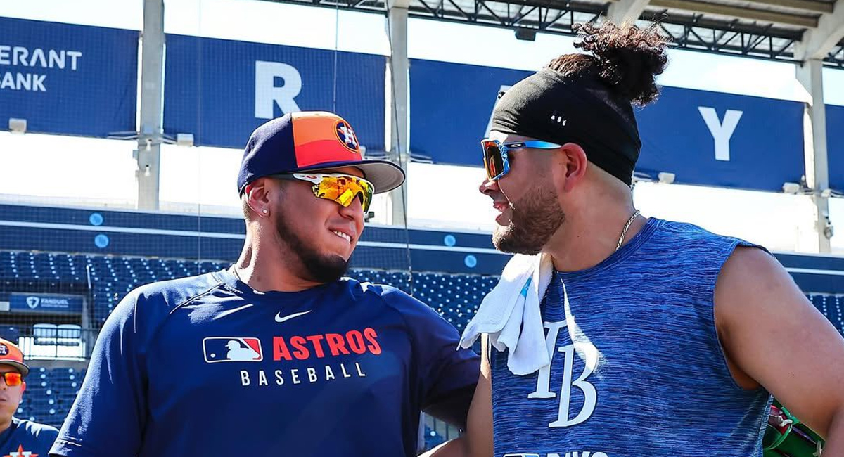 ¡A votar! Los mexicanos Isaac Paredes y Jonathan Aranda aparecen en las boletas para el All-Star Game 2026